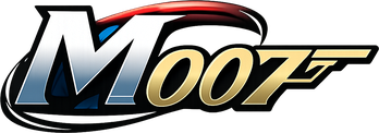m 007 logo